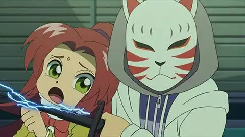 The Burning Inspector and the Wicked Foxes