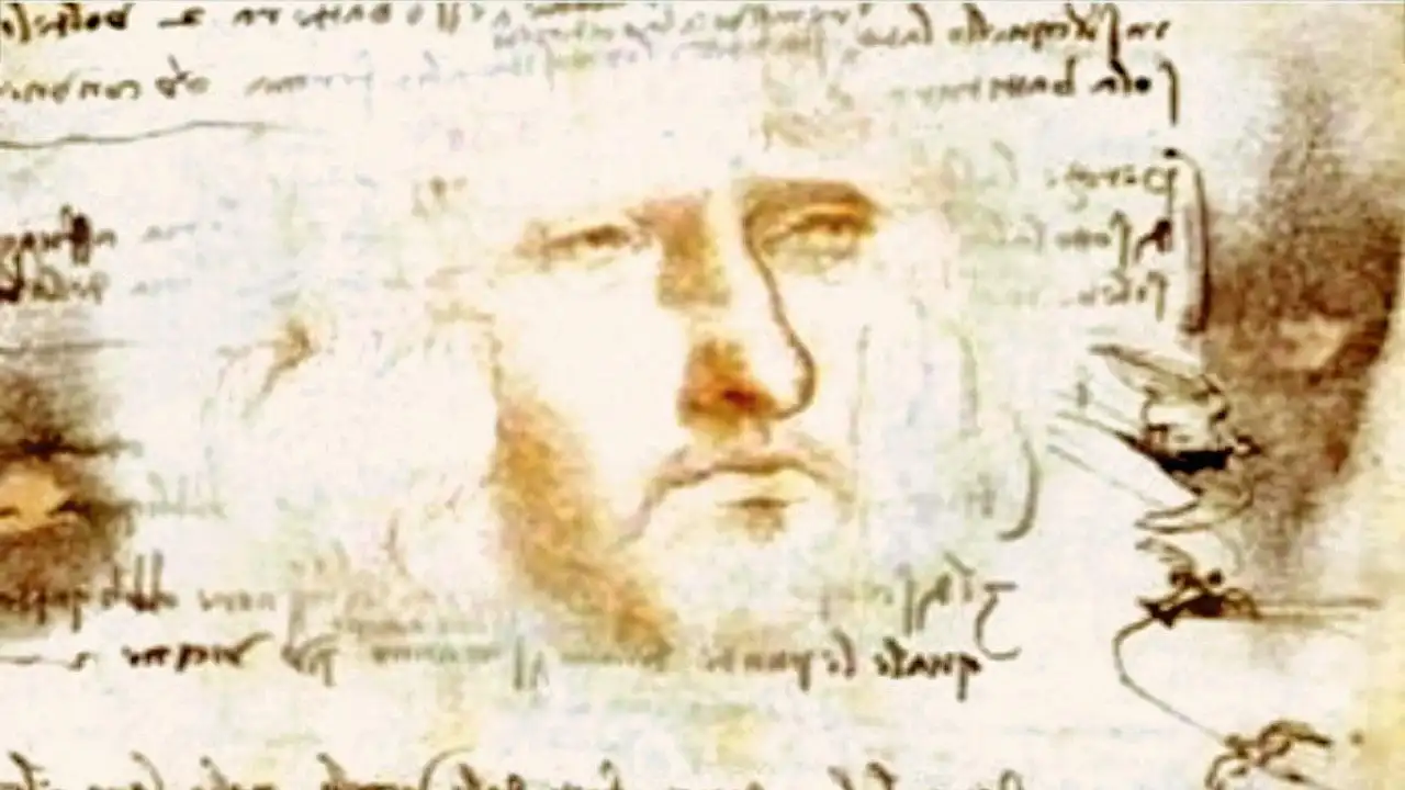 Leonardo, the Hidden Face - Chronicle of an Investigation