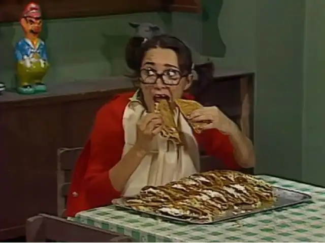 Chespirito: Ensuciando la Ropa de Don Ramón (1972)