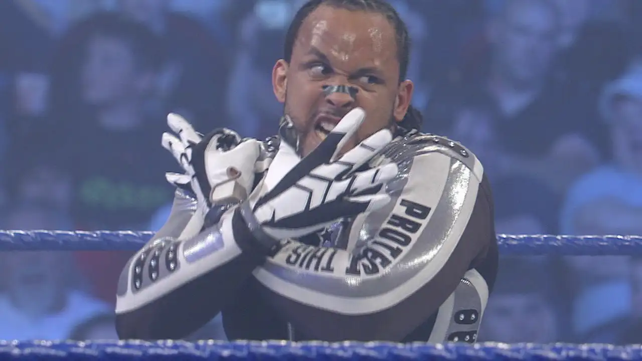 SmackDown - May. 23, 2008