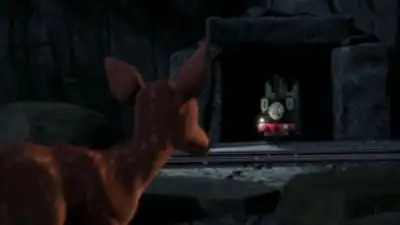 Luke's New Friend