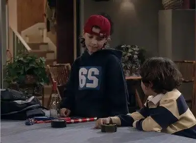 George Has Two Mommies