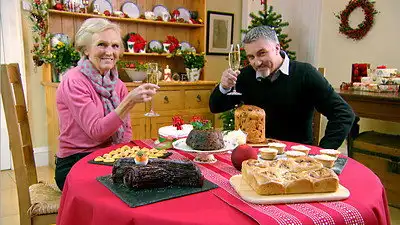 Christmas Masterclass