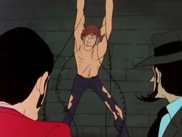 Fry Me to the Moon