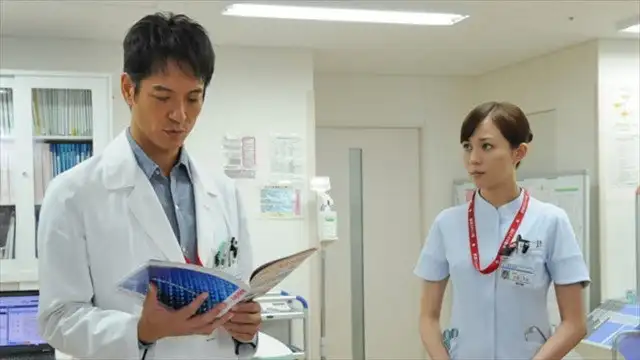 決戦前夜!! 輸血不可能!?新チームが挑む