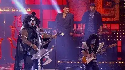 CeeLo Green vs. Russell Peters