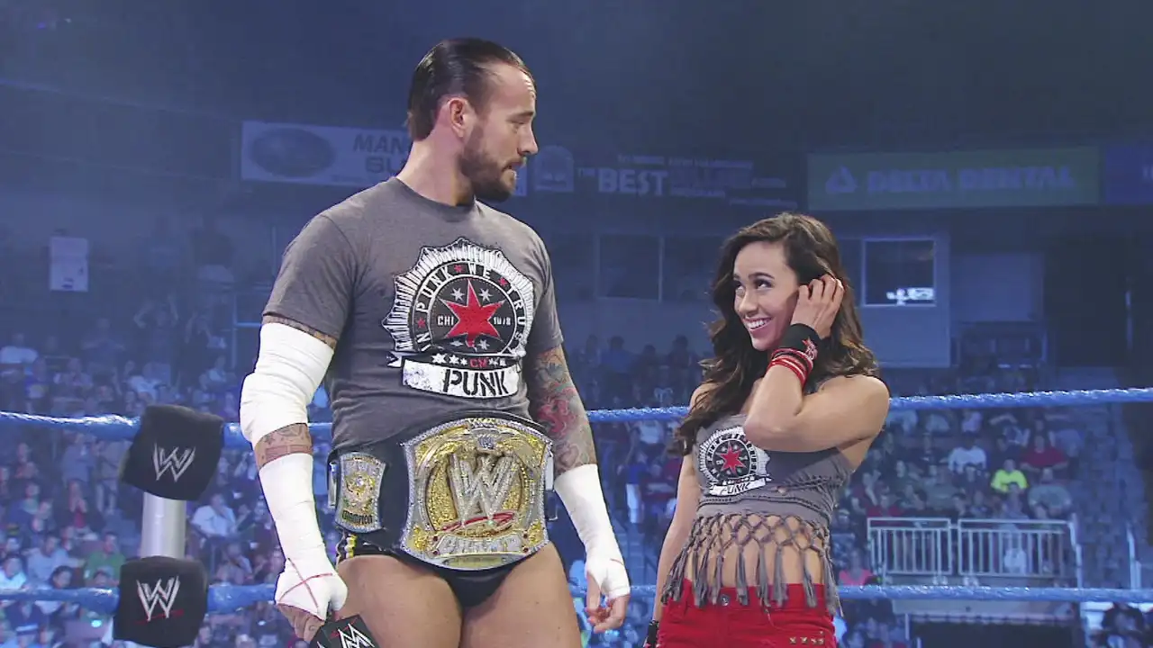 SmackDown - Jun. 15, 2012
