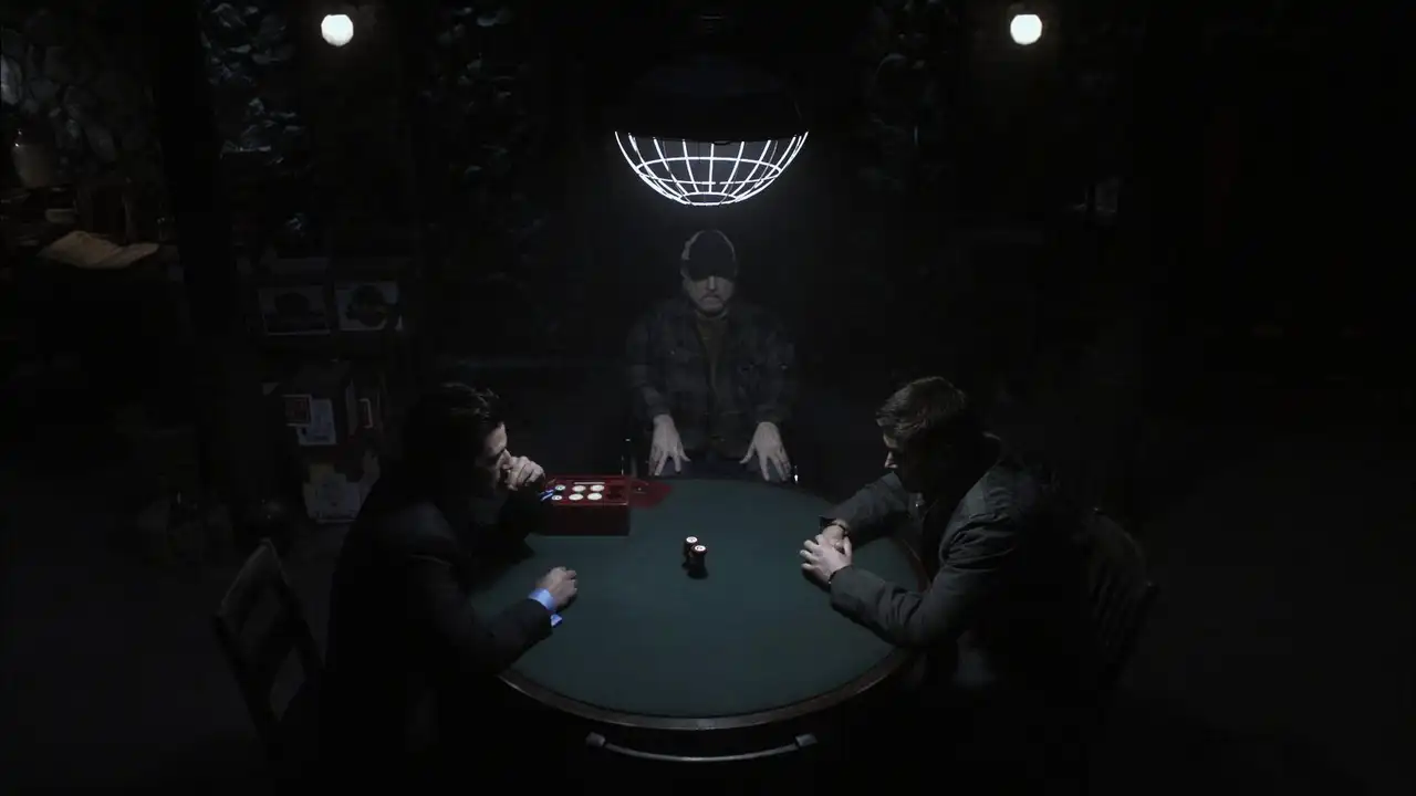 The Curious Case of Dean Winchester