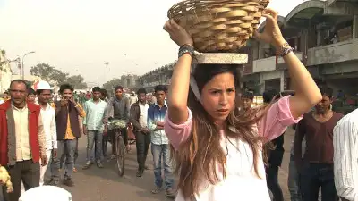 Leg 8 (Part 1): India