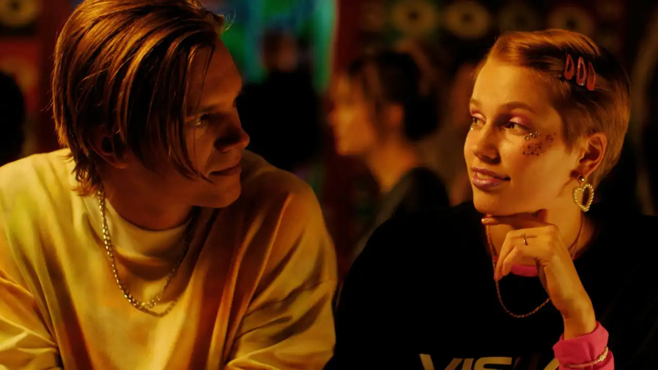 You and I