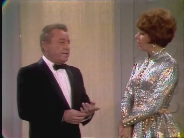 Bobbie Gentry and George Gobel