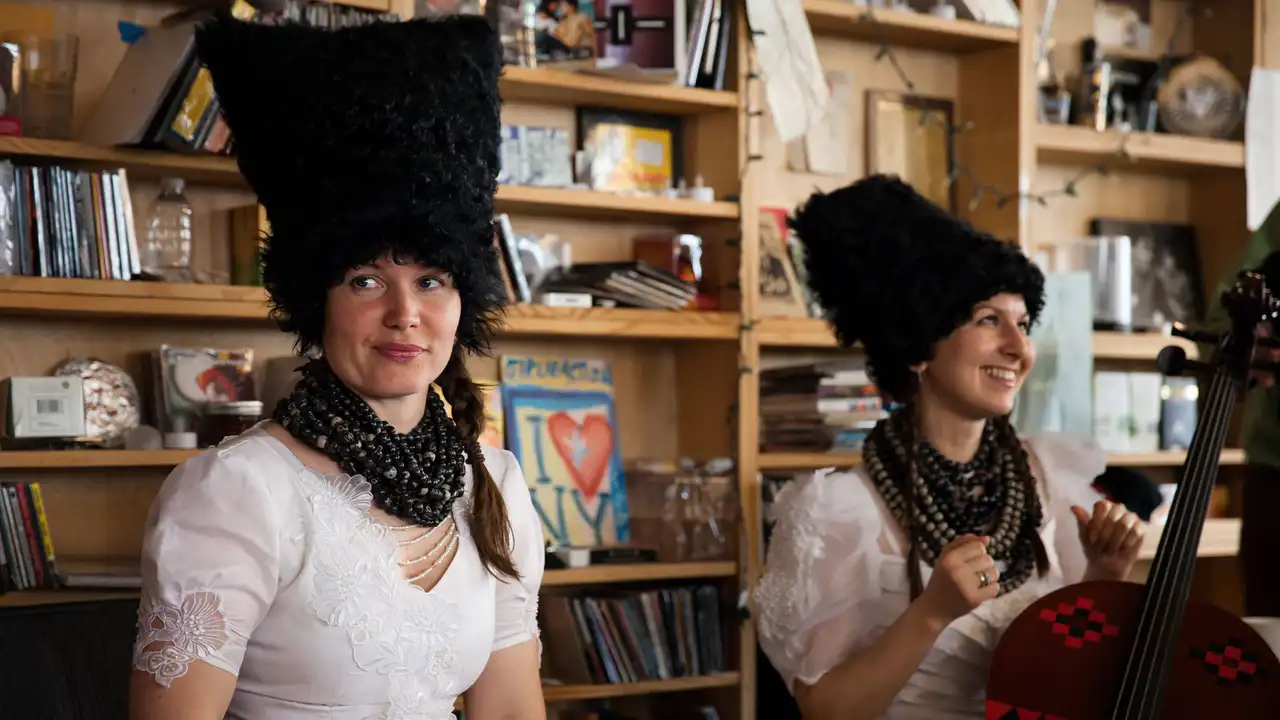 DakhaBrakha