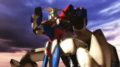 GF13-017NJII God Gundam