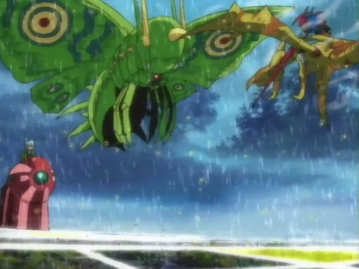 The Ultimate Great Moth