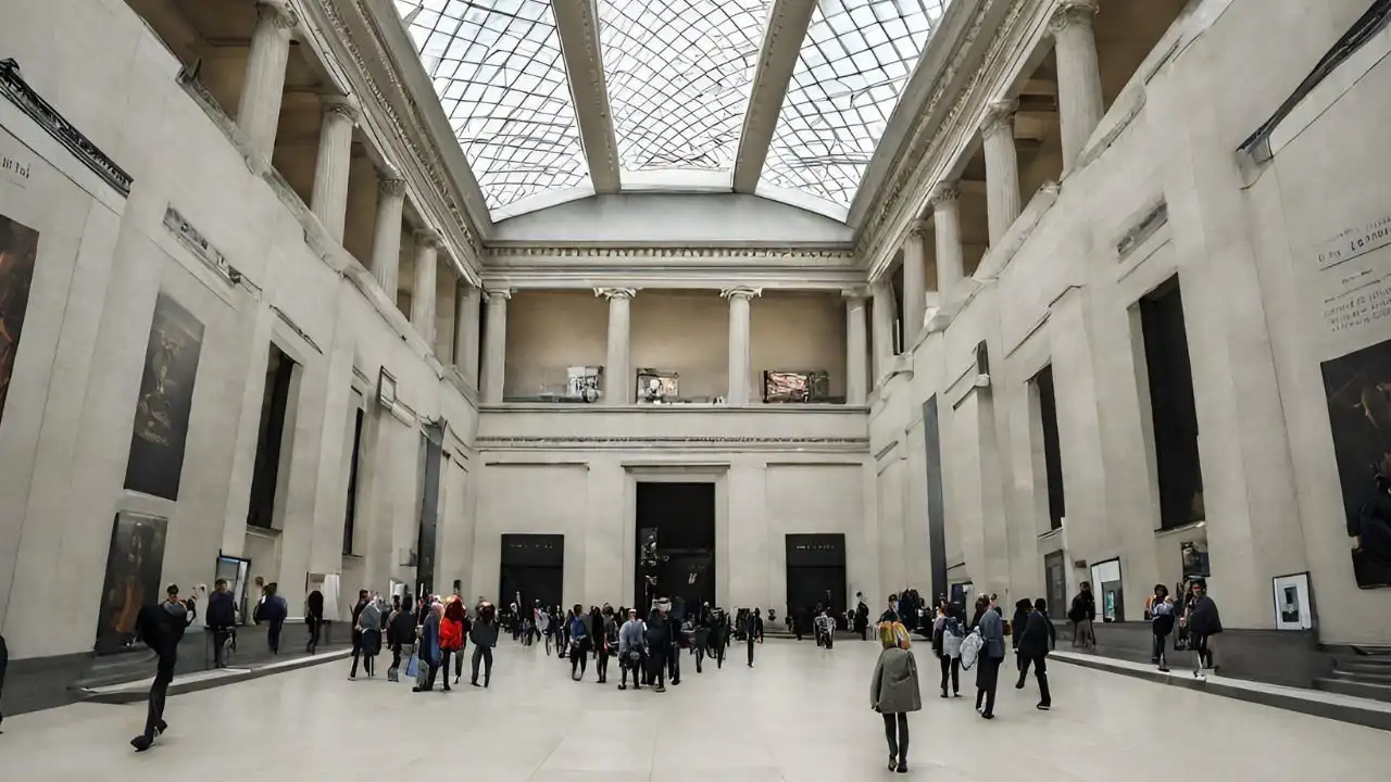 The Wonders of the British Museum