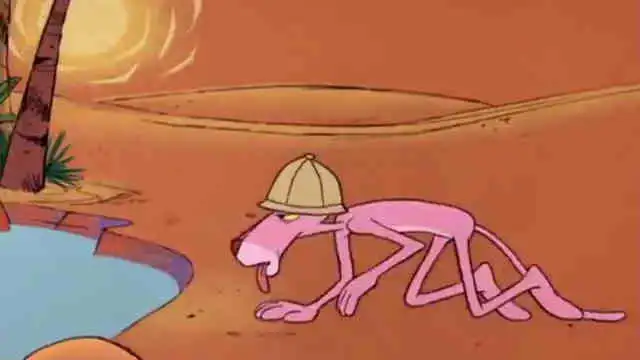 Pink Sphinx