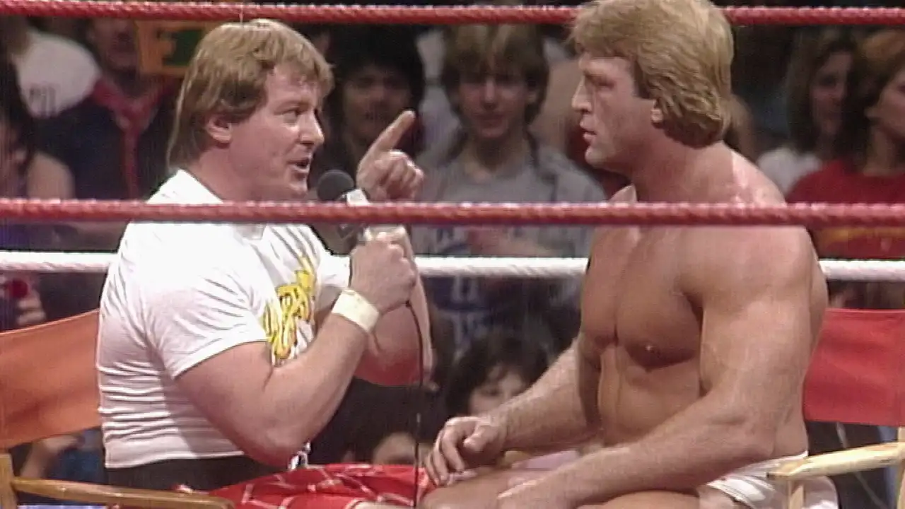 Saturday Night's Main Event #01