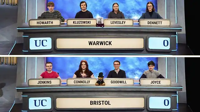Somerville, Oxford v Bristol