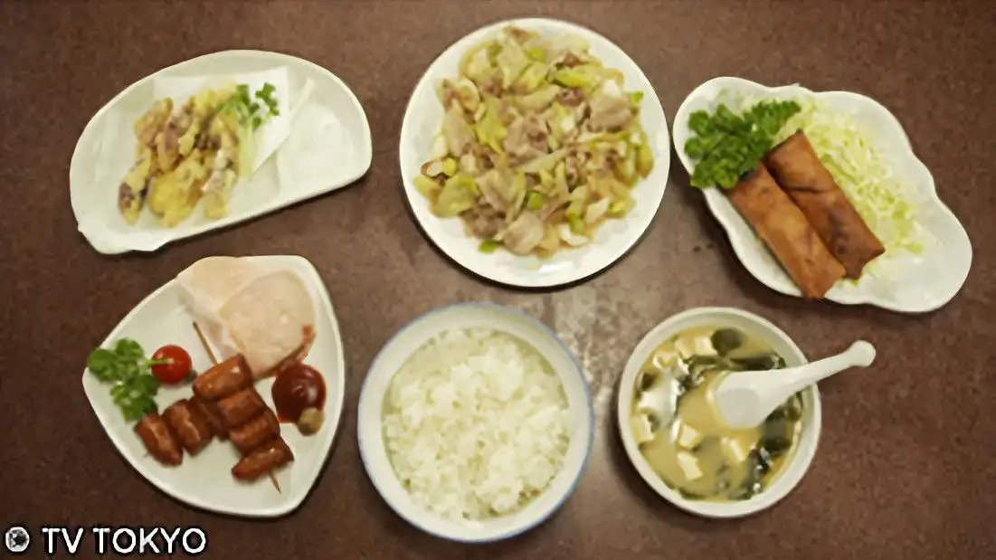 Leek and Meat Stir-Fry of Shin-Maruko, Kawasaki City, Kanagawa Prefecture