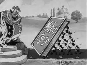 Mother Goose Melodies