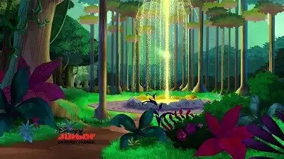 Pixie Dust Away!