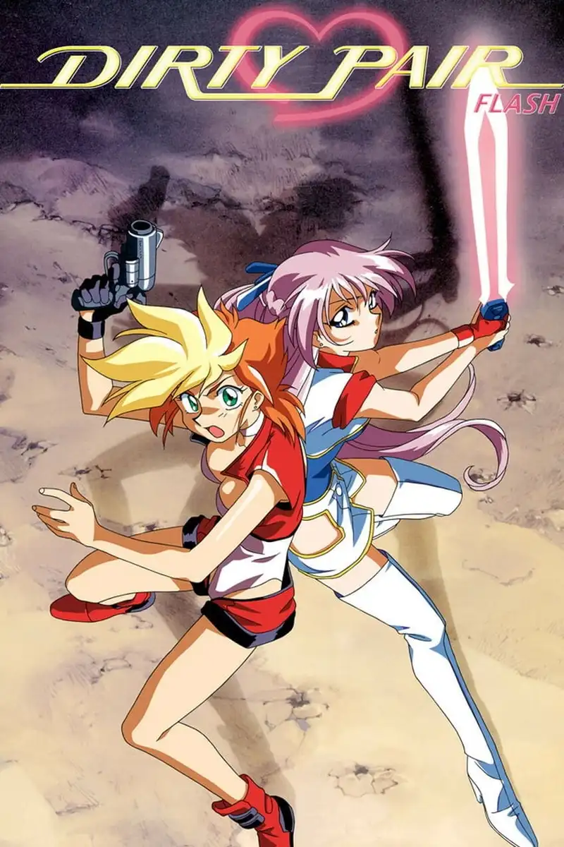 Dirty Pair Flash