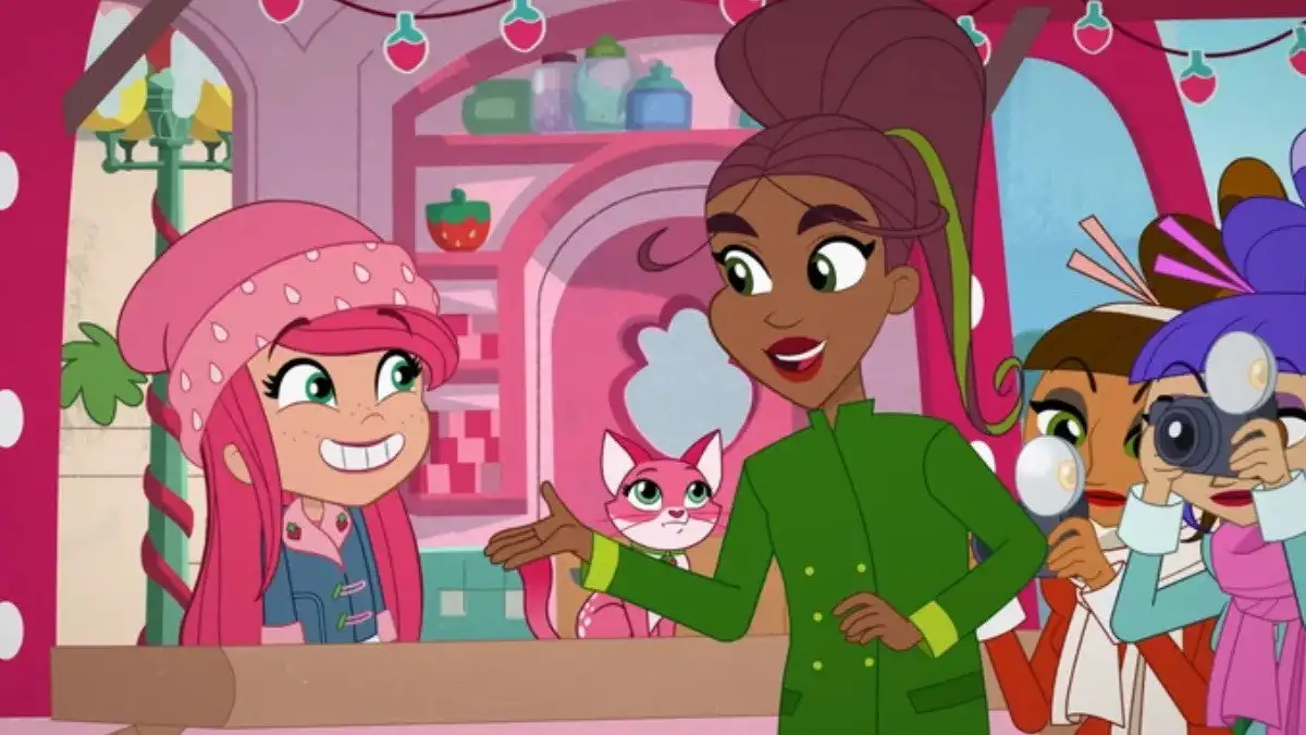 Kiki KeyLime's Favorite Things