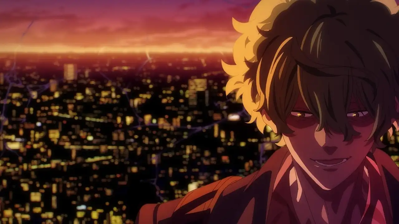 Recoil of Lycoris