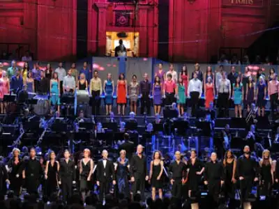 Mark Elder Conducts Shostakovich's Tenth Symphony