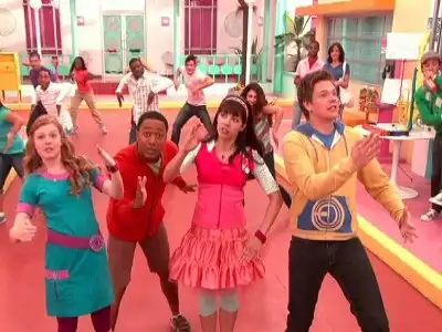 Freeze Dance