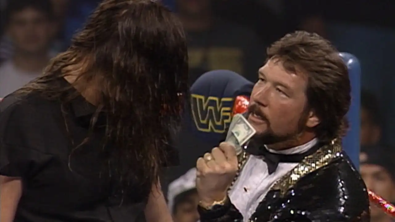 Raw - Jul. 04, 1994