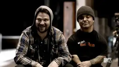 Bam Margera, Tyler the Creator, Ronnie (Jersey Shore), Tyler Posey