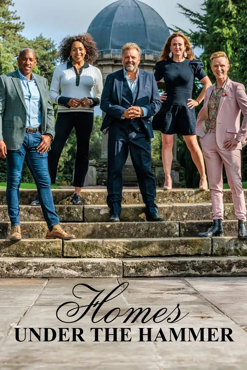 Homes Under the Hammer