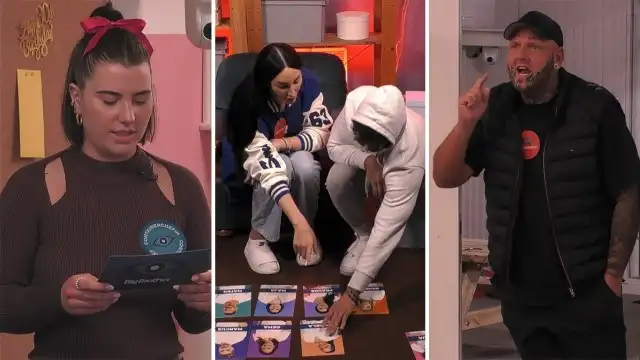 "Big Brother" live + Day 14 Highlights