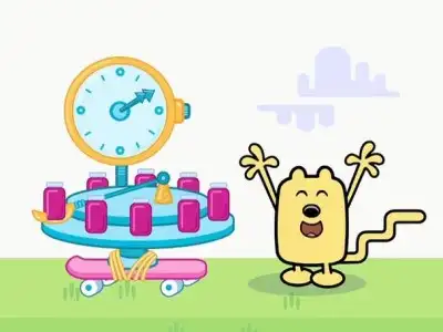 What Would Wubbzy Do?