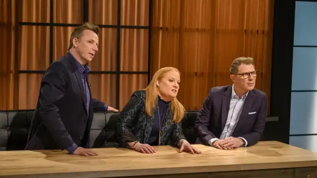 Beat Bobby Flay: Battle 1