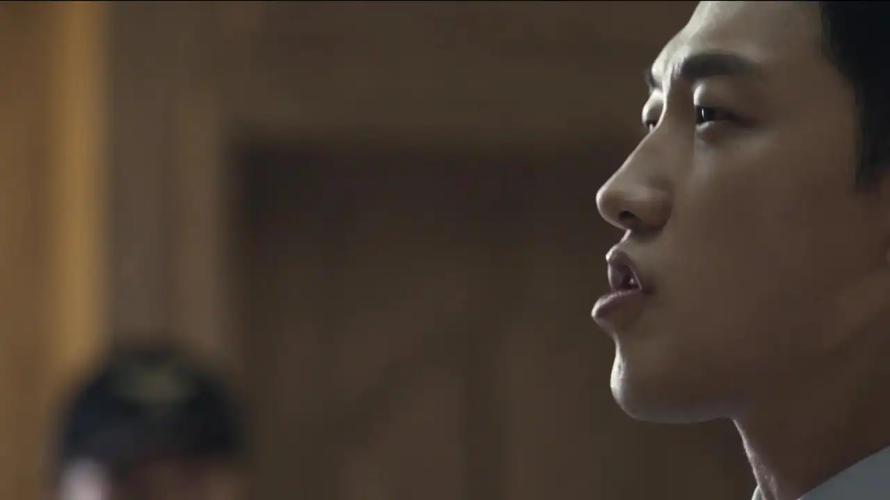 Invicible Lawyer Lee Jae Sang