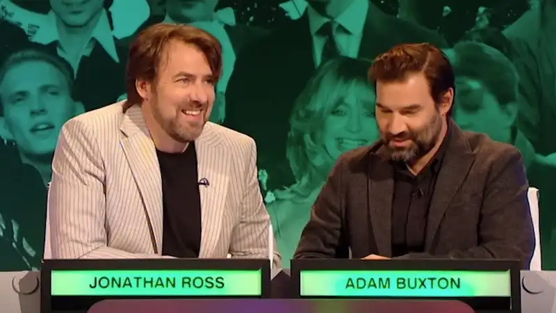 The Big Fat Quiz of the 80s