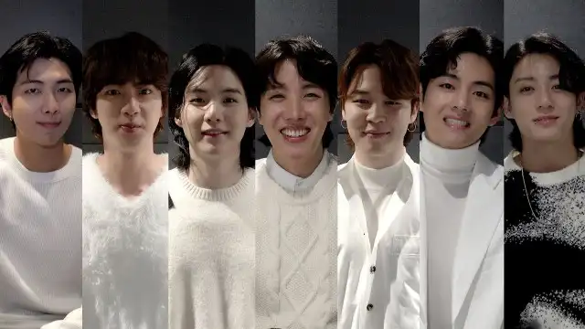2023 New Year Greetings from BTS - BTS (방탄소년단)