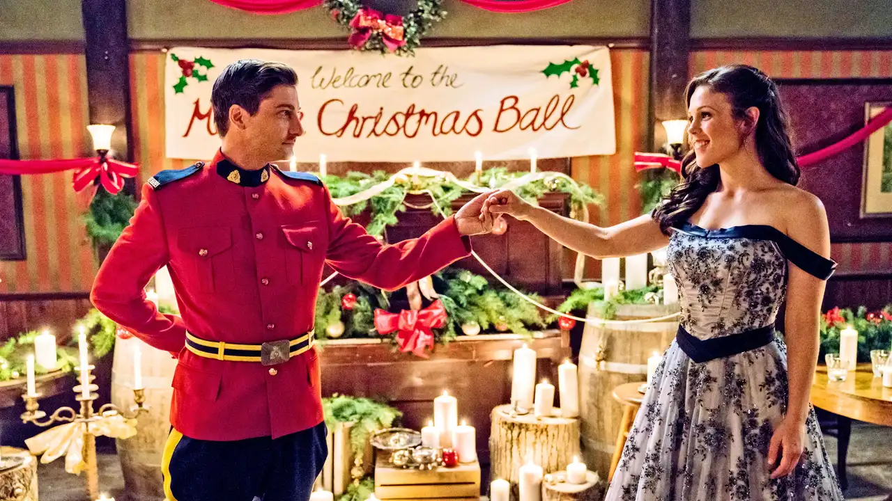 When Calls the Heart Christmas