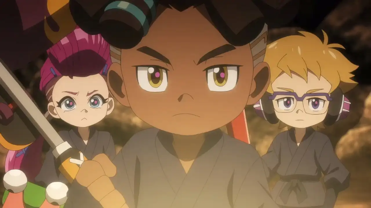 Ninja Duty