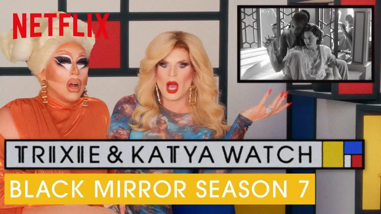 Black Mirror Season 7