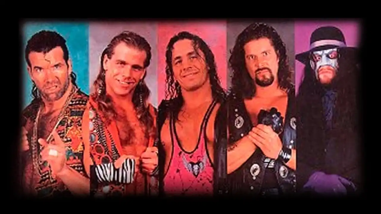 WrestleMania XII