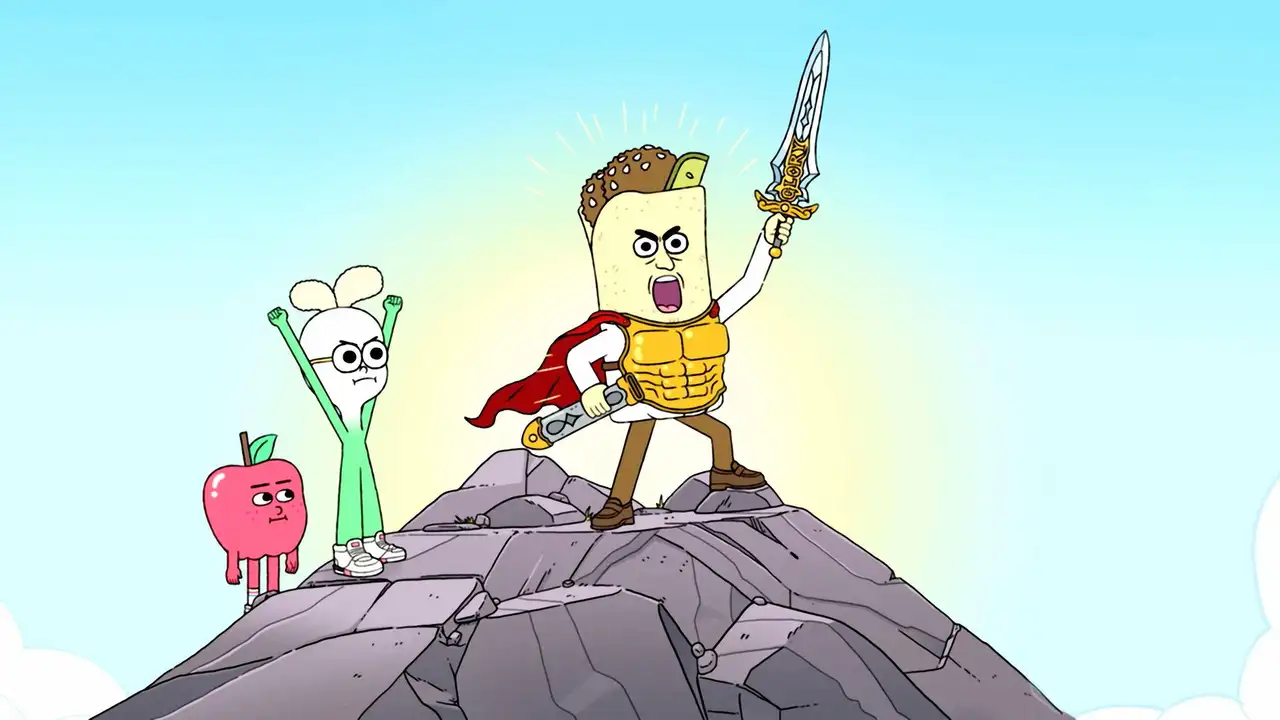 Falafel's Glory