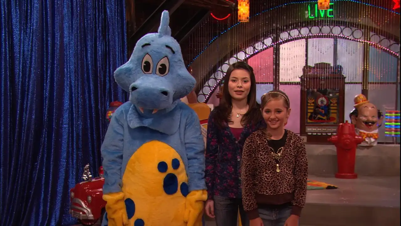 iCarly Saves TV