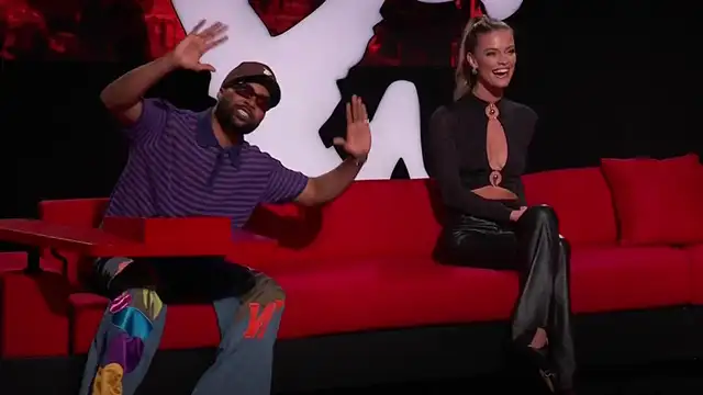 Sterling And Nina Agdal XXVIII