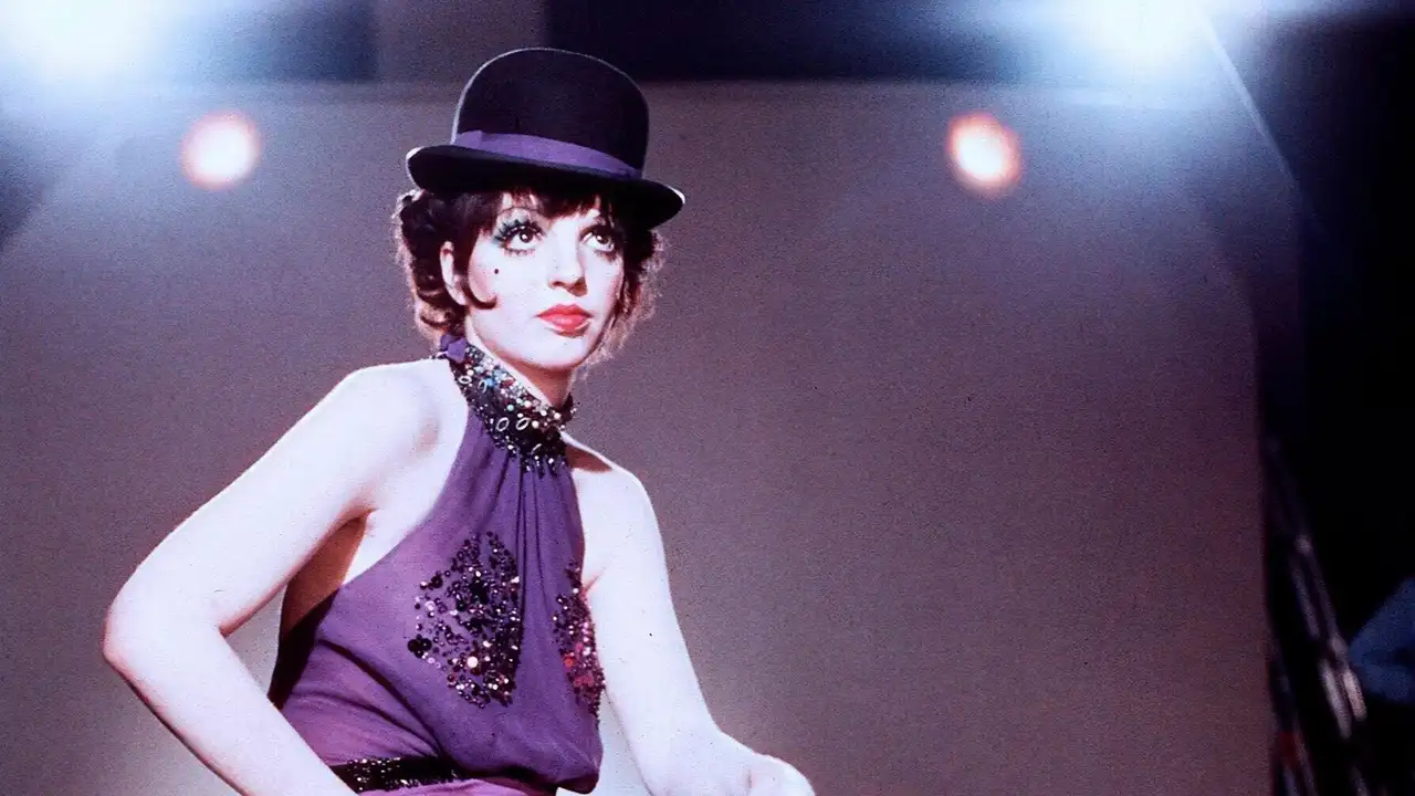 LIZA: A Truly Terrific Absolutely True Story