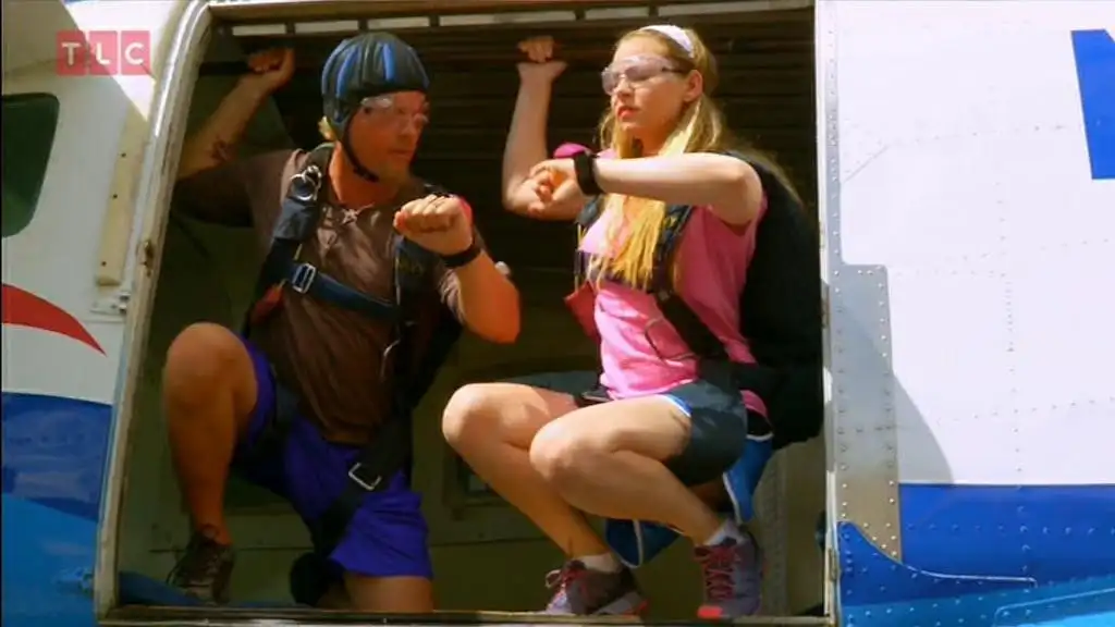 The Skydive Club