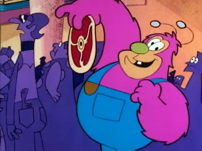 Meat Fuzzy Lumkins