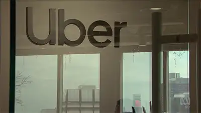 The Uber Story